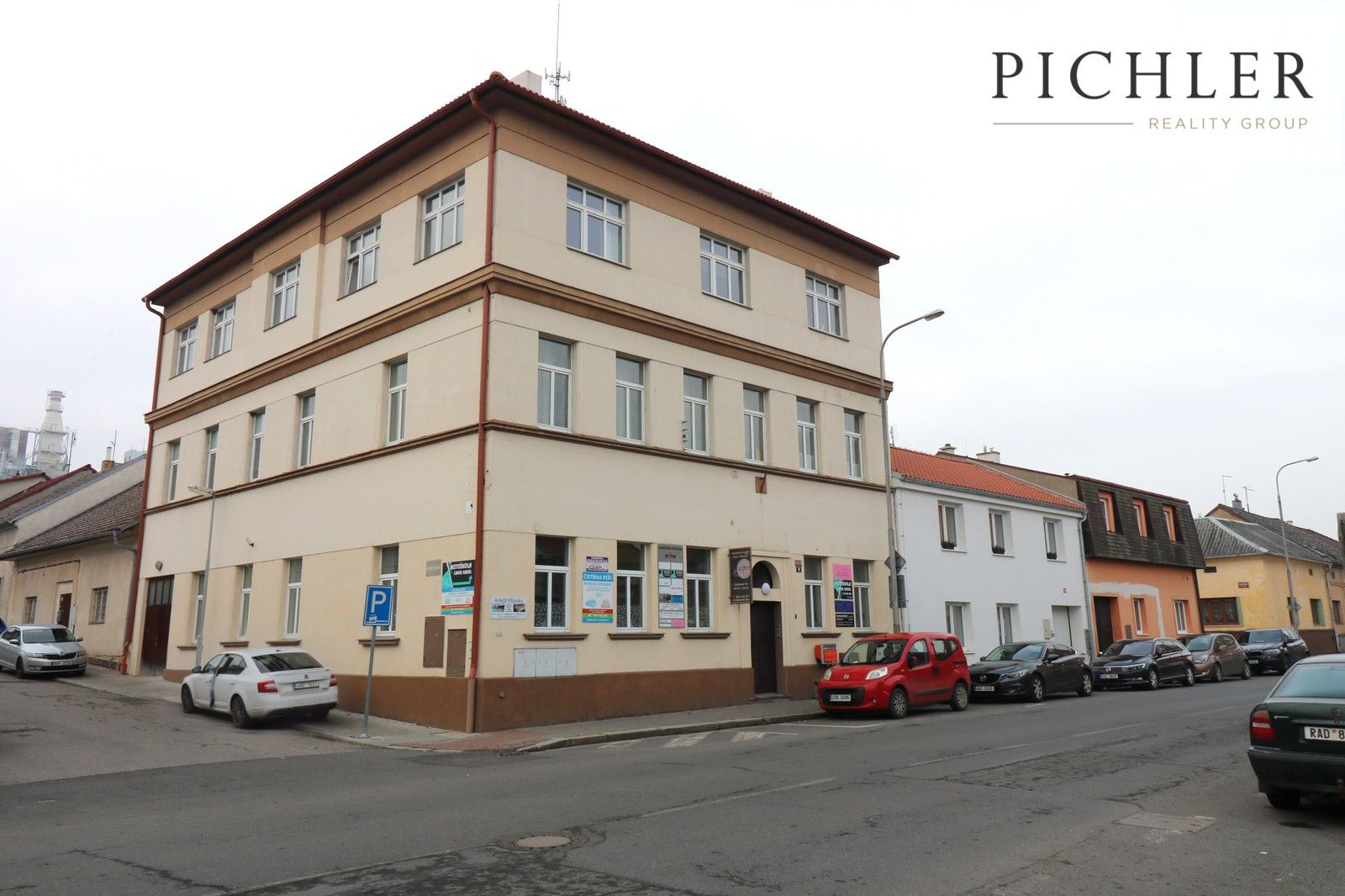 Kanceláře, Kuštova, Rakovník II, 24 m²