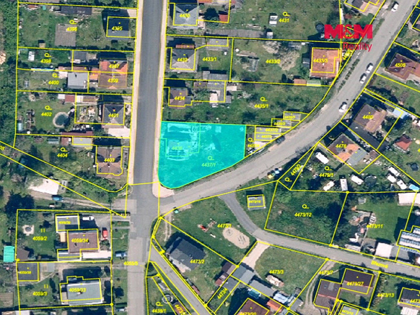 Rodinné domy, Karla Poláčka, Česká Lípa, 186 m² - 1