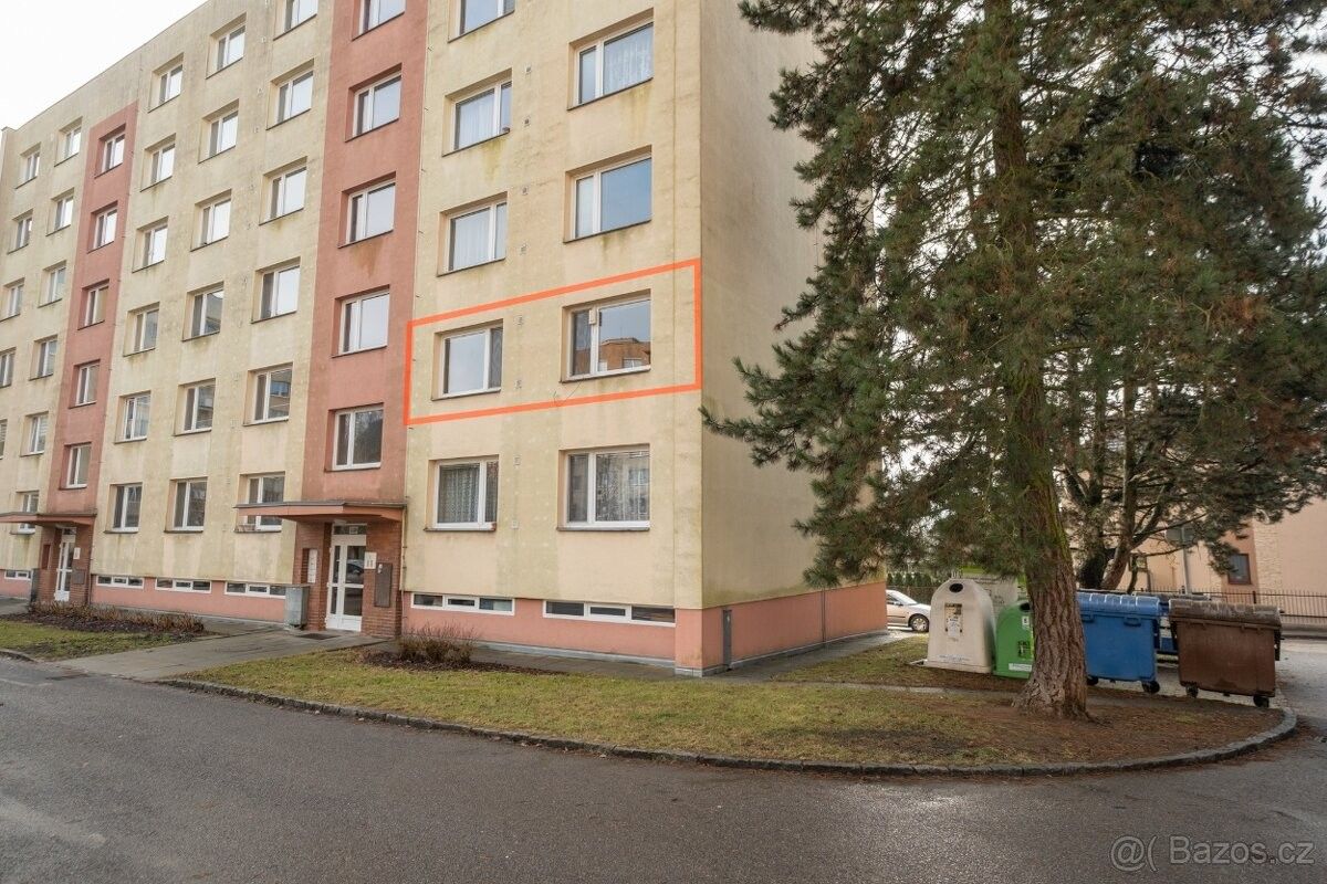 Prodej byt - Ústí nad Orlicí, 562 06