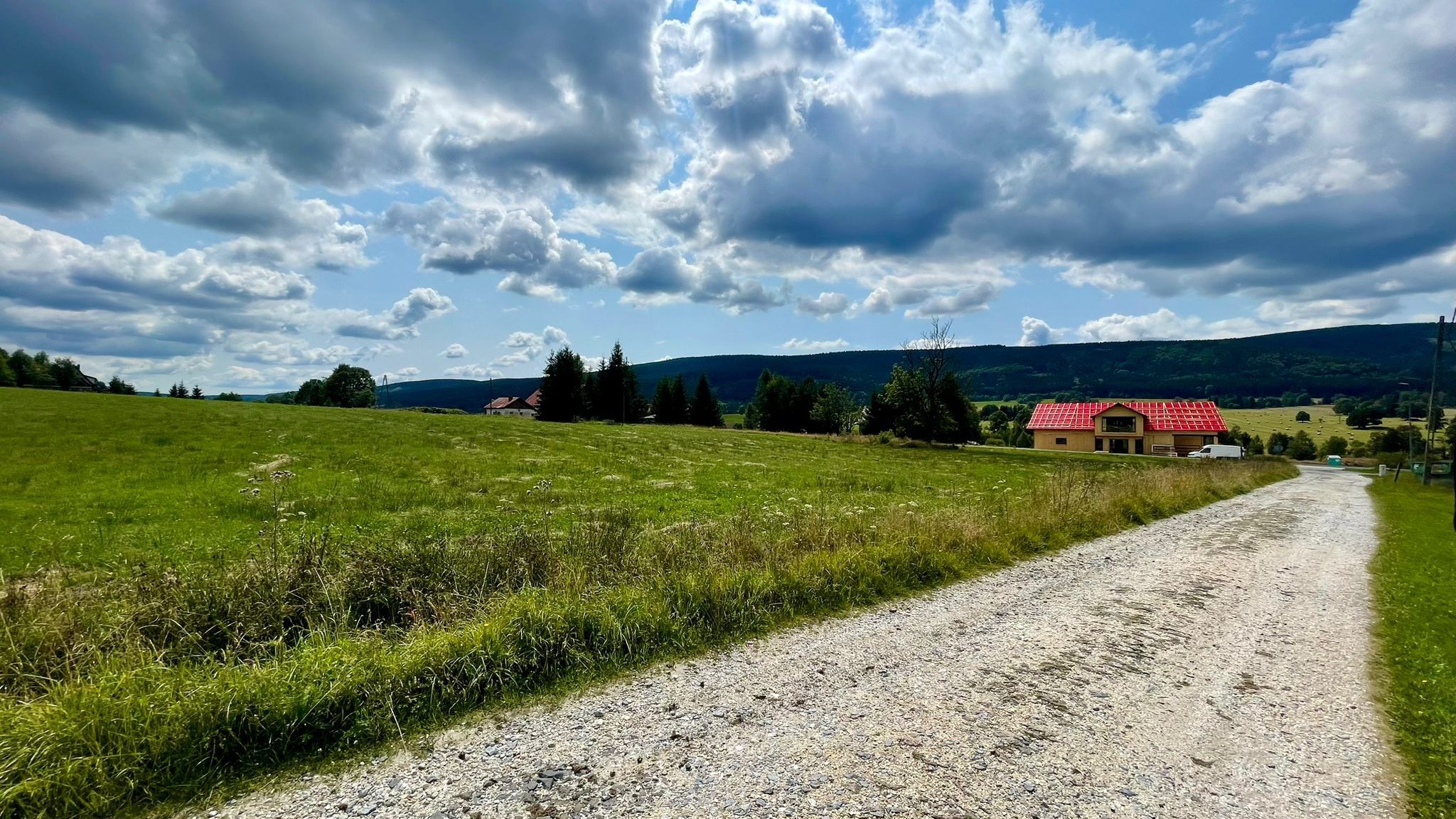 Komerční pozemek · 3 067 m² · Orlické Záhoří - 4