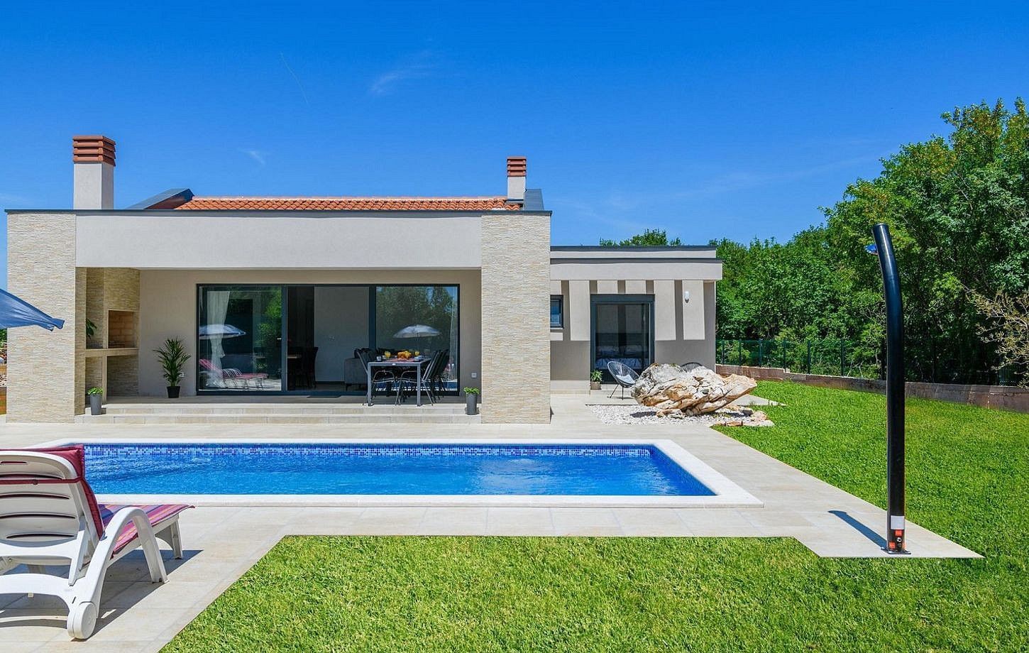 Rodinný dům · 126 m² · Labin, HR - 4