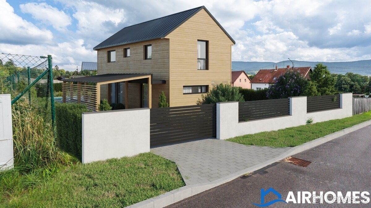 Prodej pozemek pro bydlení - Nové Město pod Smrkem, 463 65