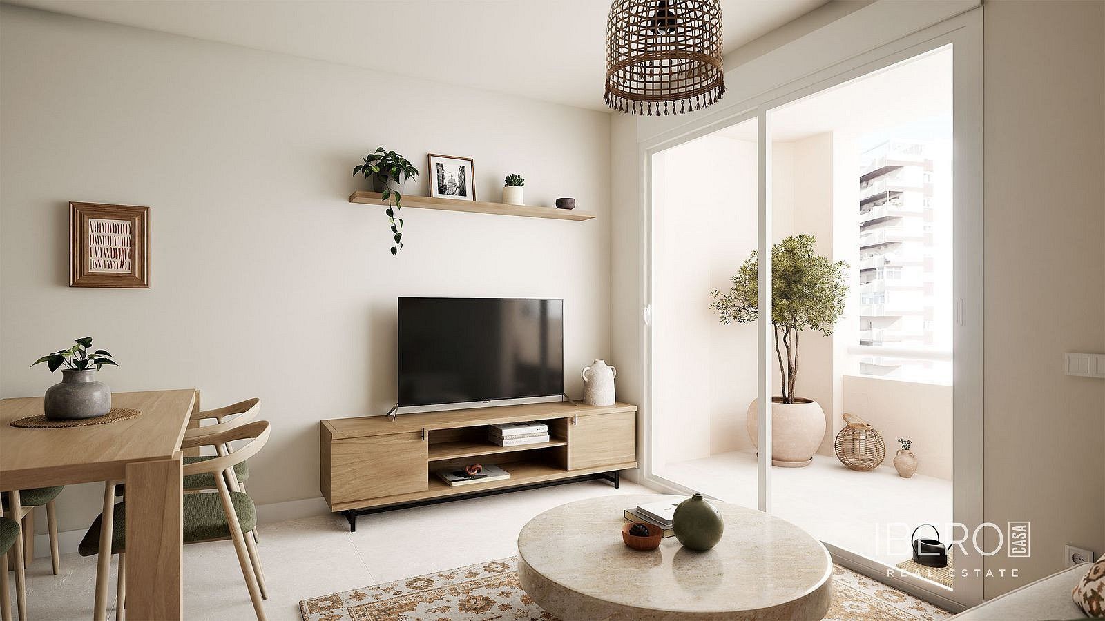 4+kk, Fuengirola, Španělsko, 85 m² - 2