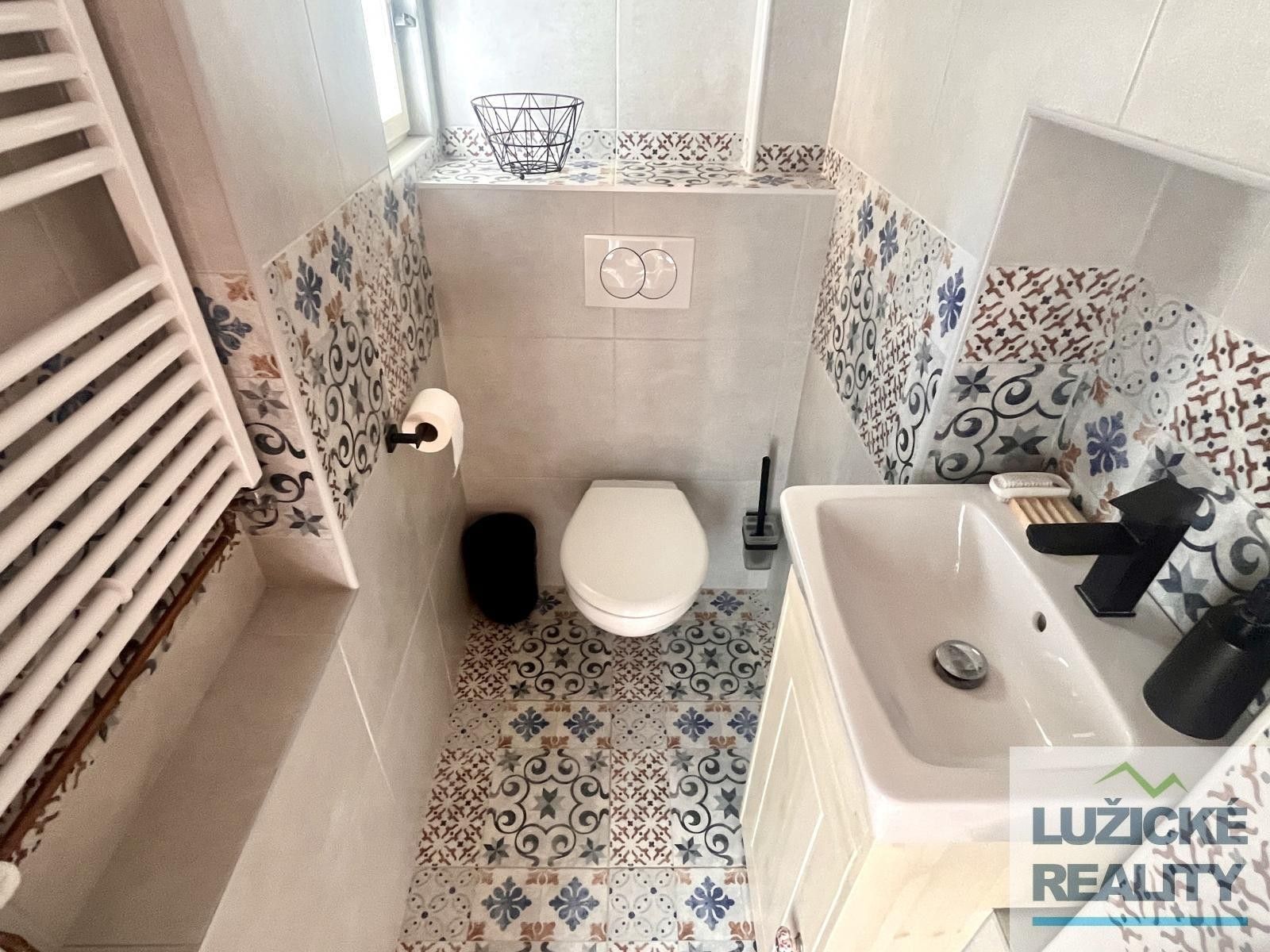 Prodej rodinný dům - Smetanova, Česká Kamenice, 241 m² - 5