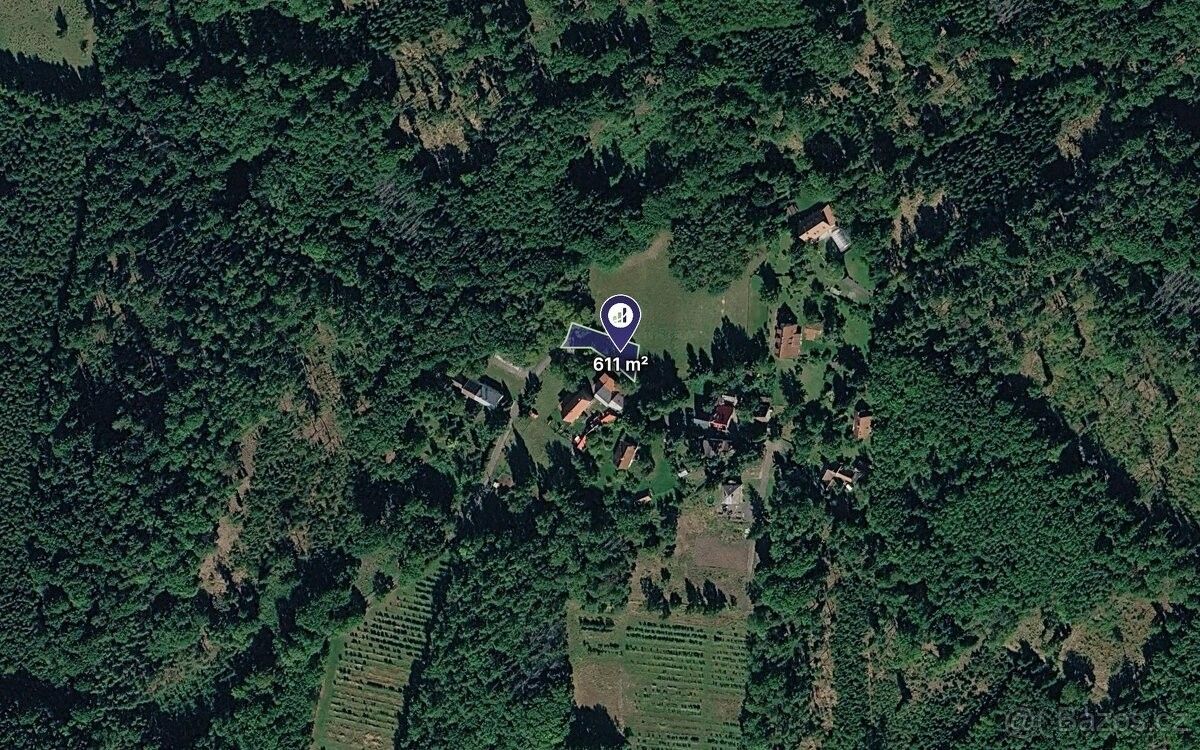 Pozemek pro bydlení