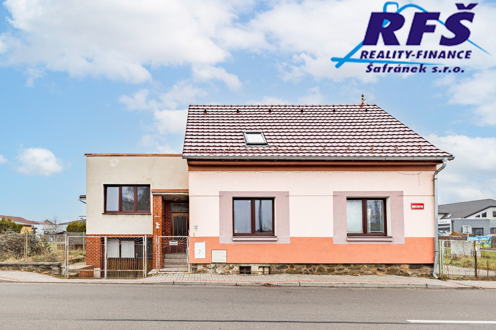 Prodej rodinný dům - Mrázkova, Soběslav, 251 m²