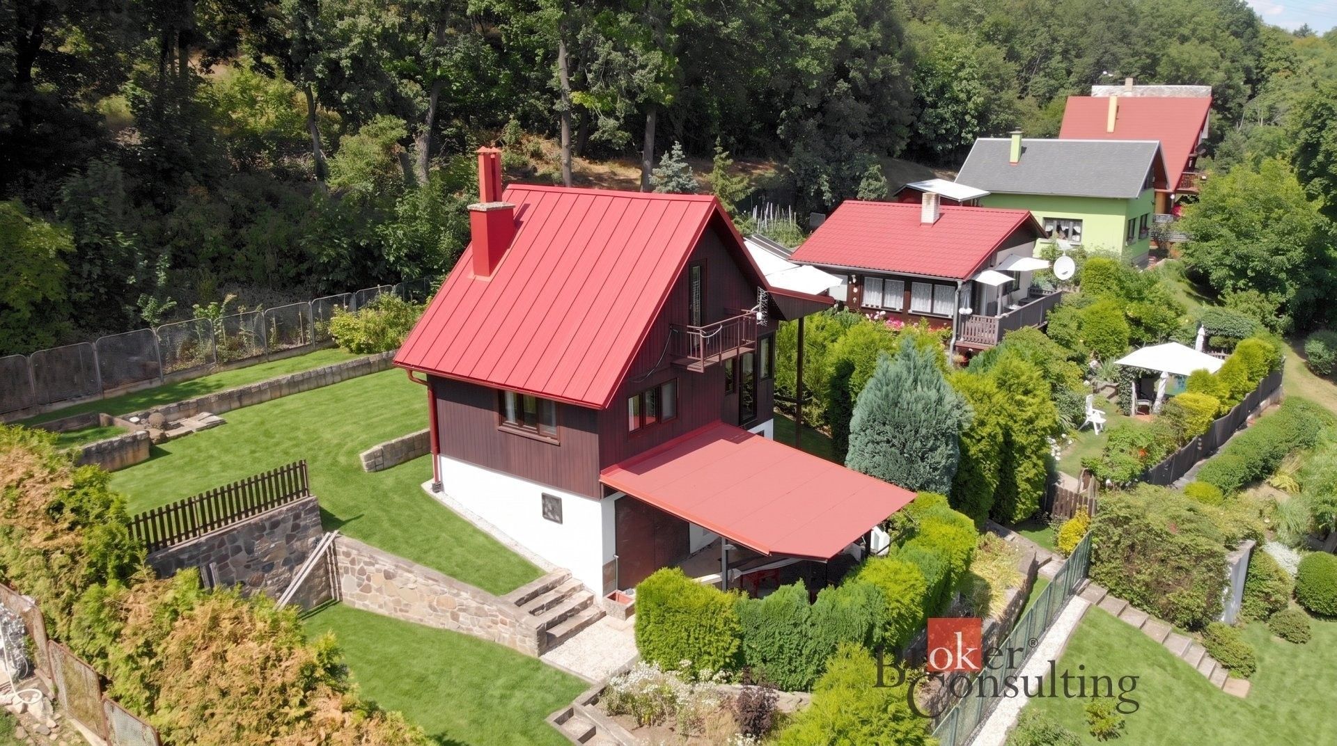 Chaty, Tušimice, Kadaň, 62 m² - 1