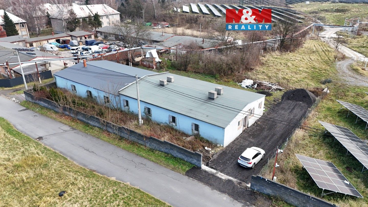 Rodinné domy, Závodní, Orlová, 500 m²