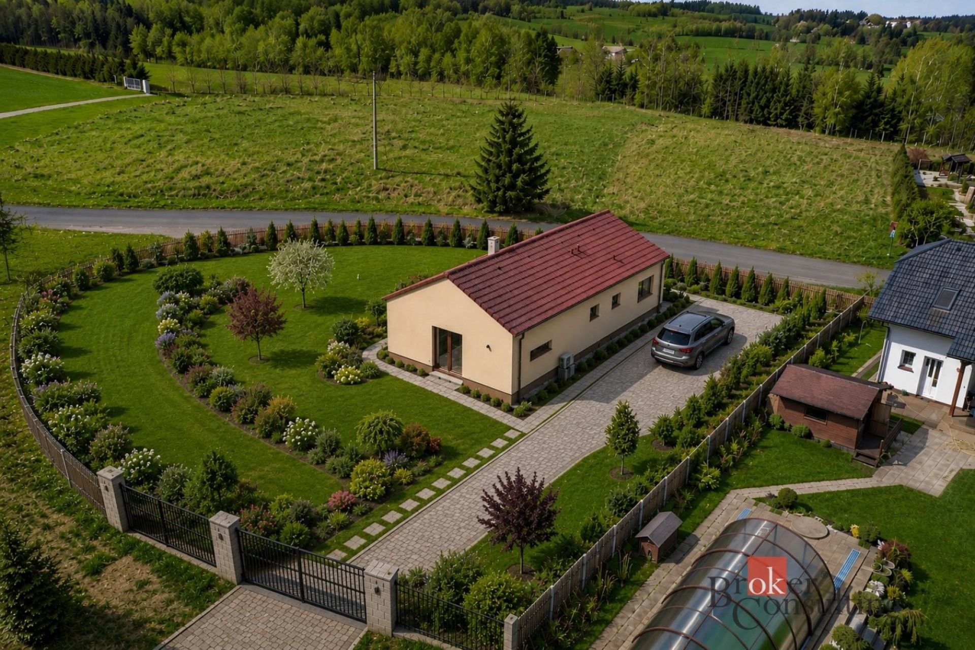 Rodinný dům · 113 m² · Družstevní,Luby - 4