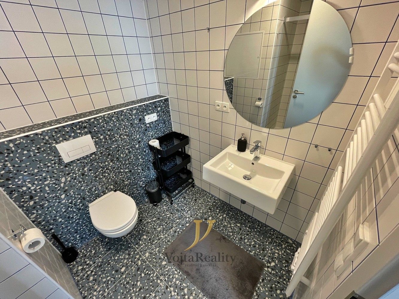 Byt 1+kk · 29 m² · Edmunda Husserla, Olomouc - 4