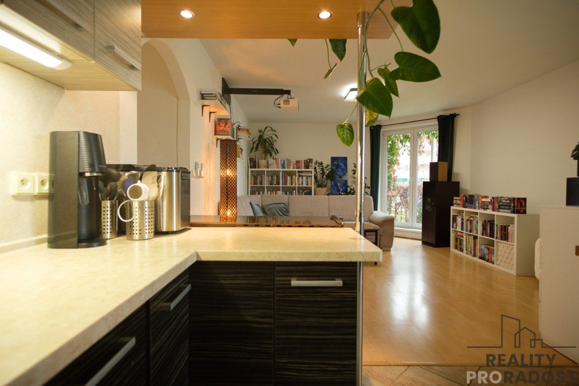 Prodej byt 3+kk - Schweitzerova, Olomouc, 74 m²