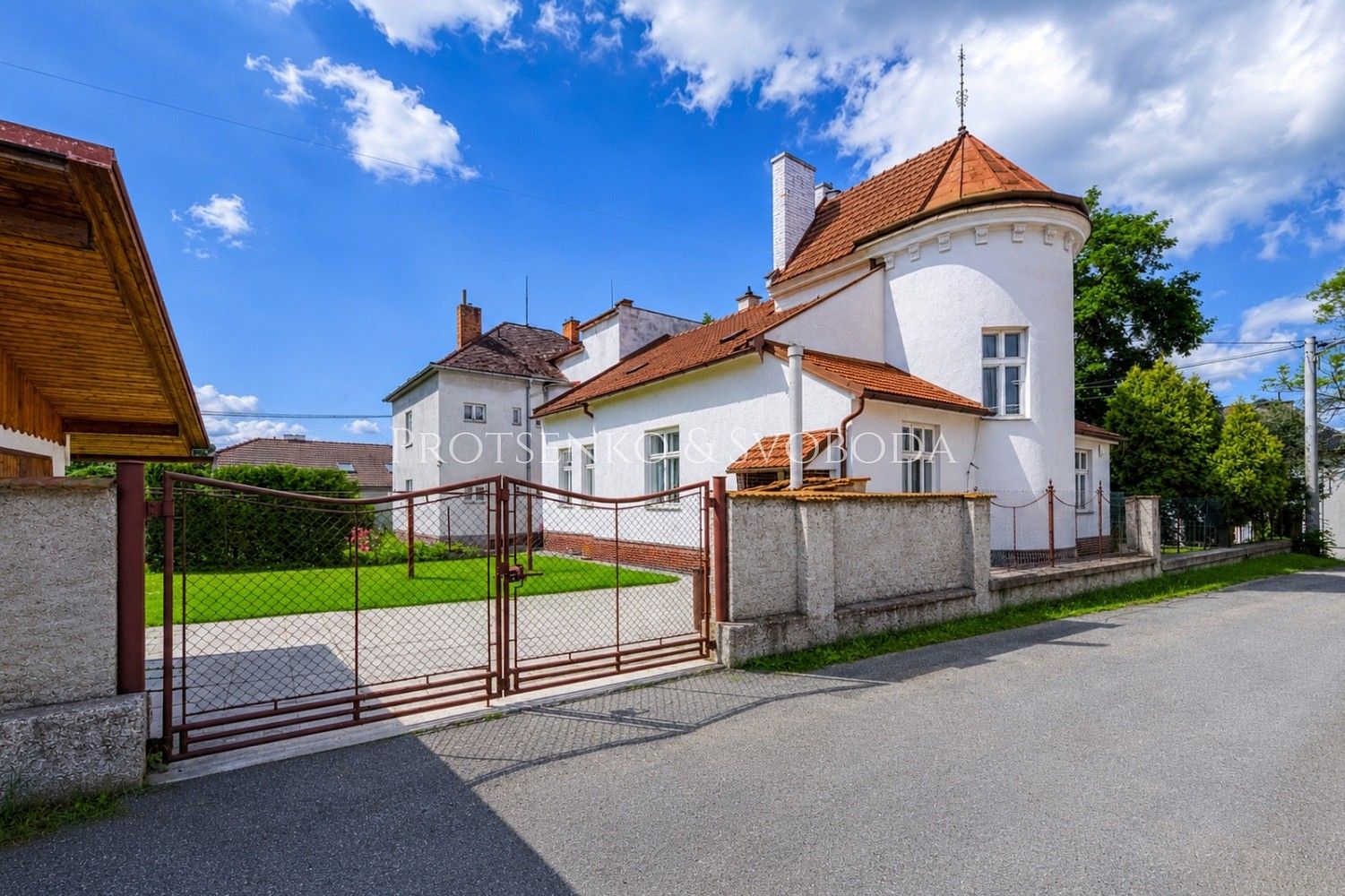 Rodinné domy, Teplická, Hranice - Hranice I-Město, okres Přerov, 219 m² - 1
