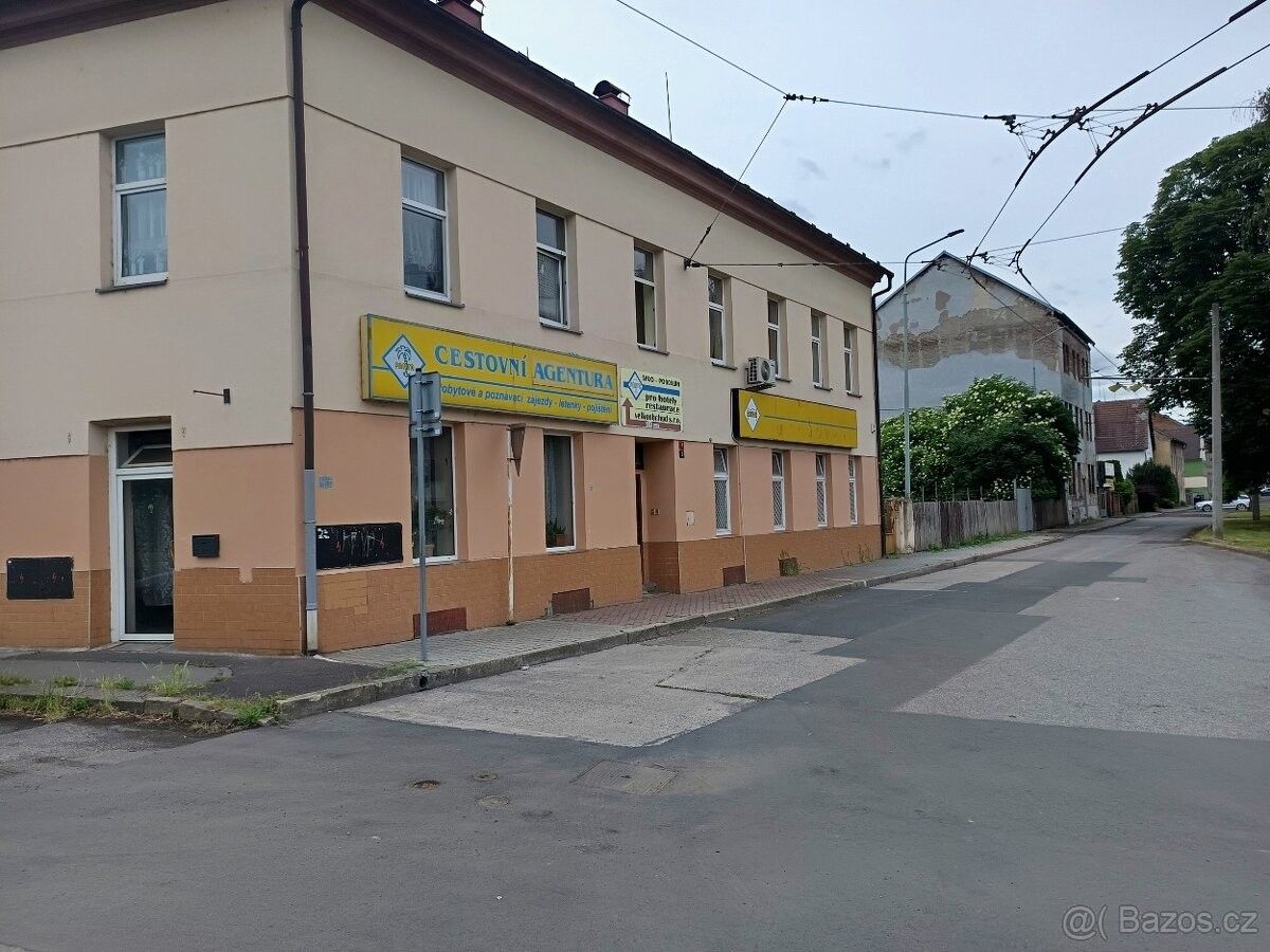 Rodinné domy, Ústí nad Labem, 400 01