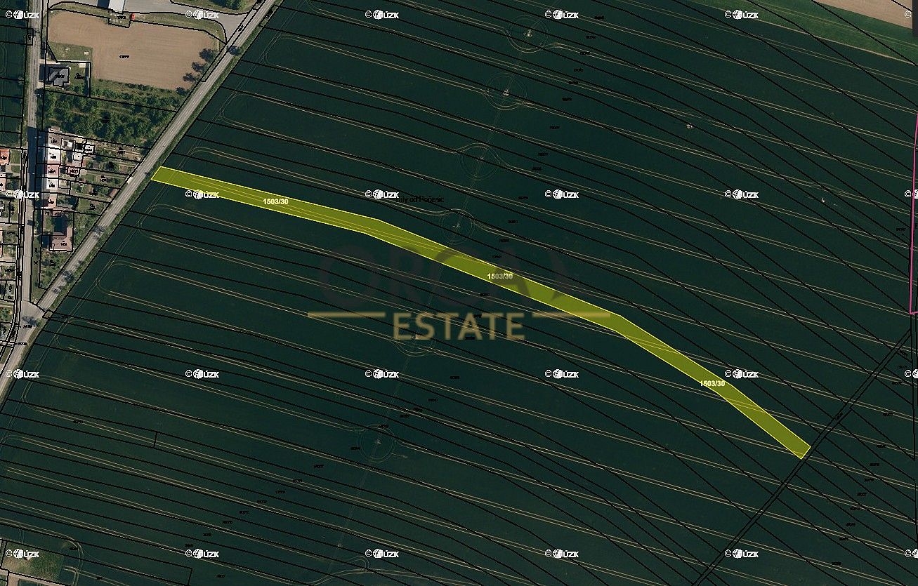 Zemědělské pozemky, Morkovice-Slížany, okres Kroměříž, Zlínský kraj