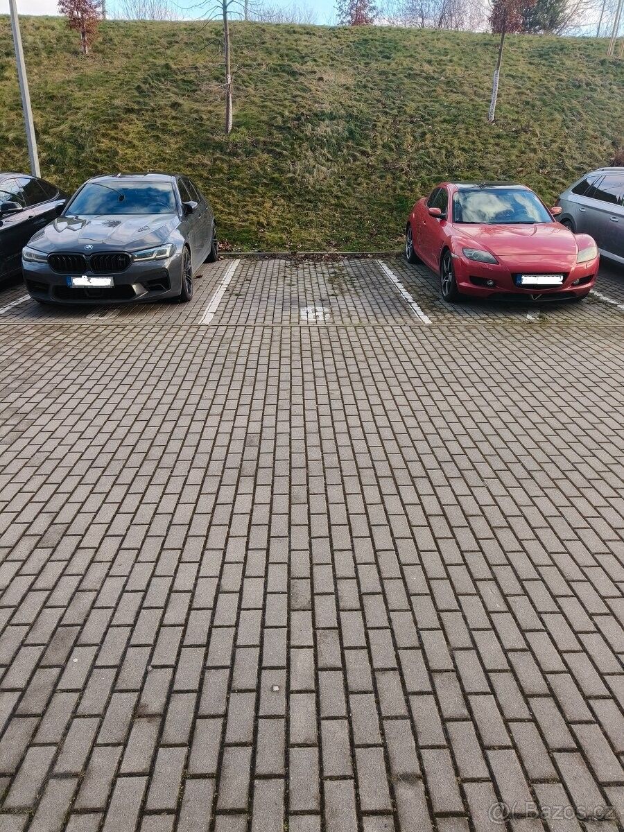 Pronájem garáž - Praha, 110 00