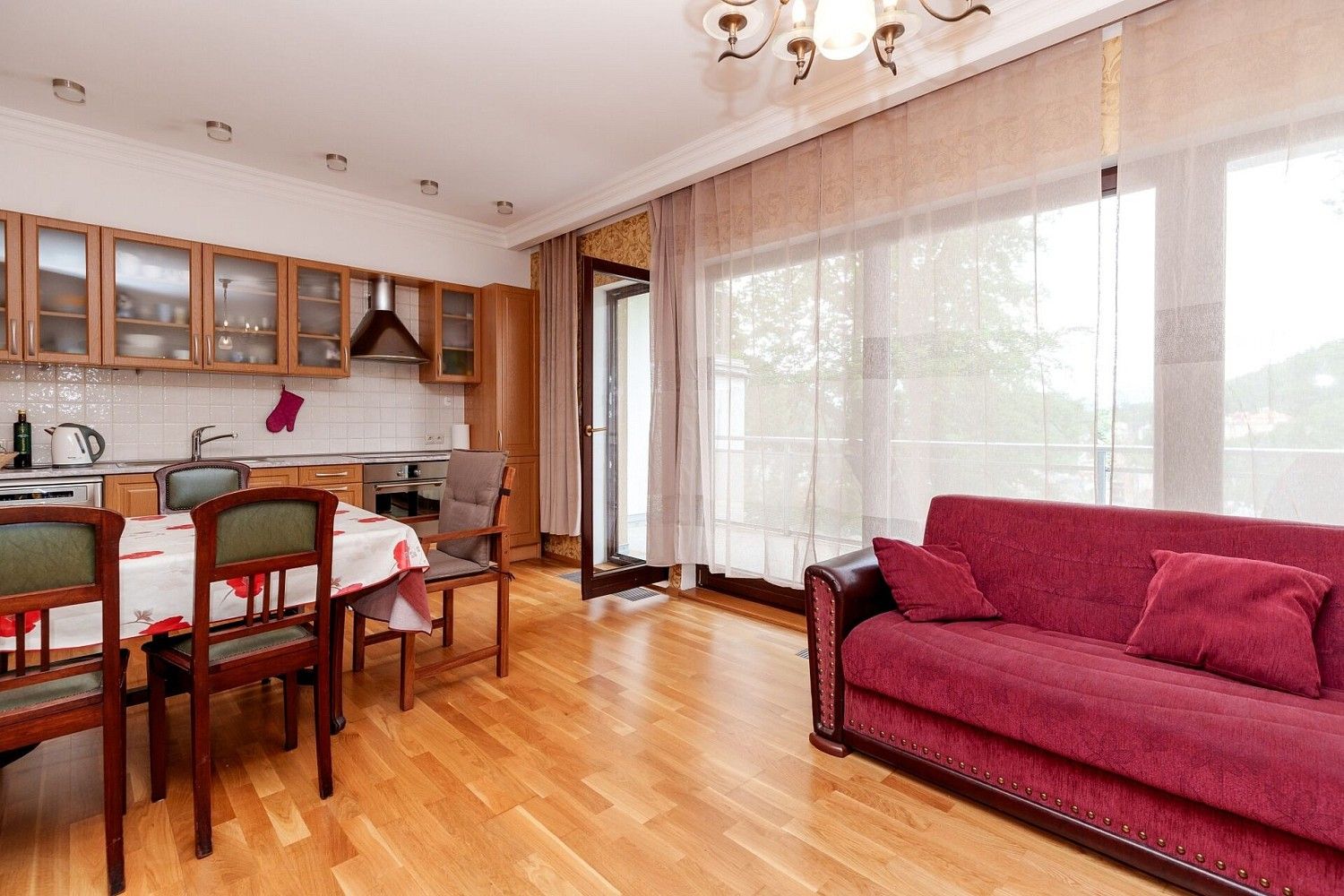 Byt 3+kk · 88 m² · Libušina, Karlovy Vary - 4