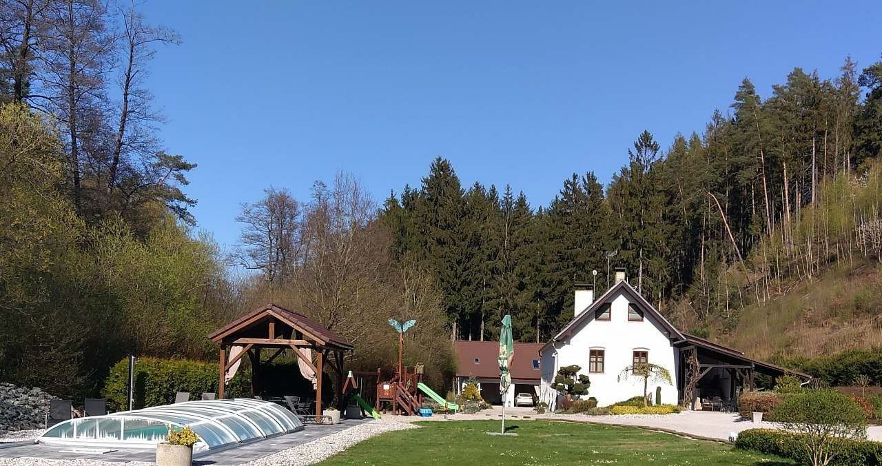 Chaty, Česká Bříza, Plzeňský kraj