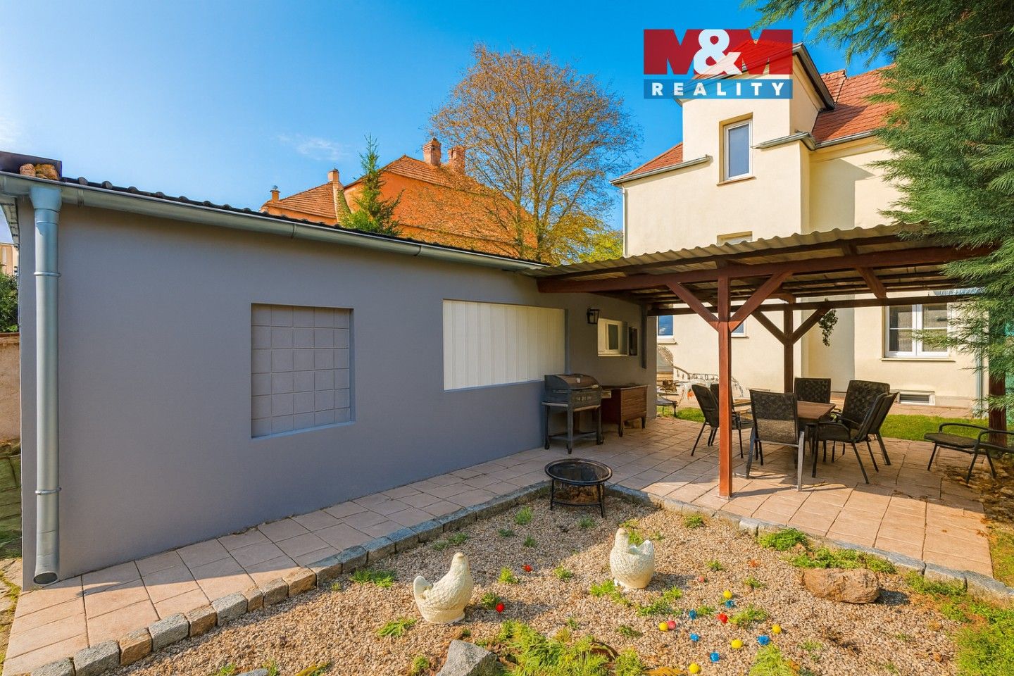 Rodinné domy, Borovského, Postoloprty, 270 m²