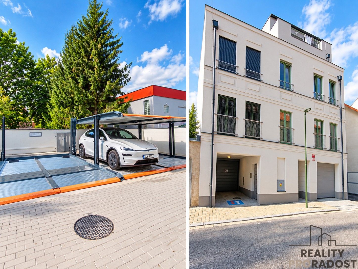 2+kk, Jeronýmova 2108, České Budějovice 6, 47 m² - 1