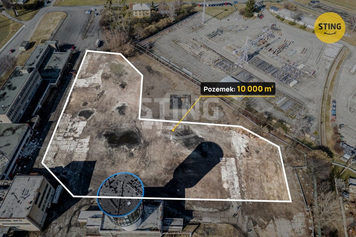 Komerční pozemky, Ostravská, Sviadnov, 18 170 m² - 2