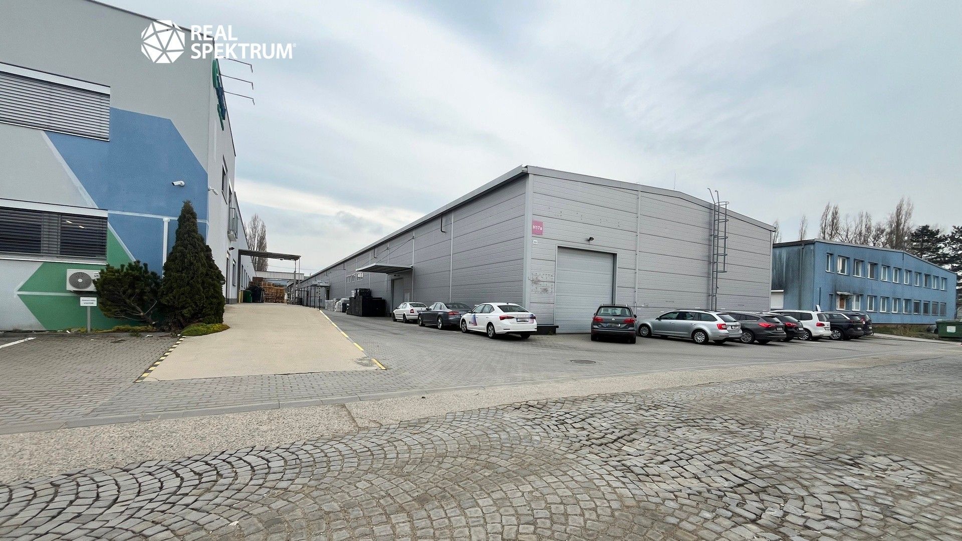 Sklady, Blanenská, Kuřim, 650 m²