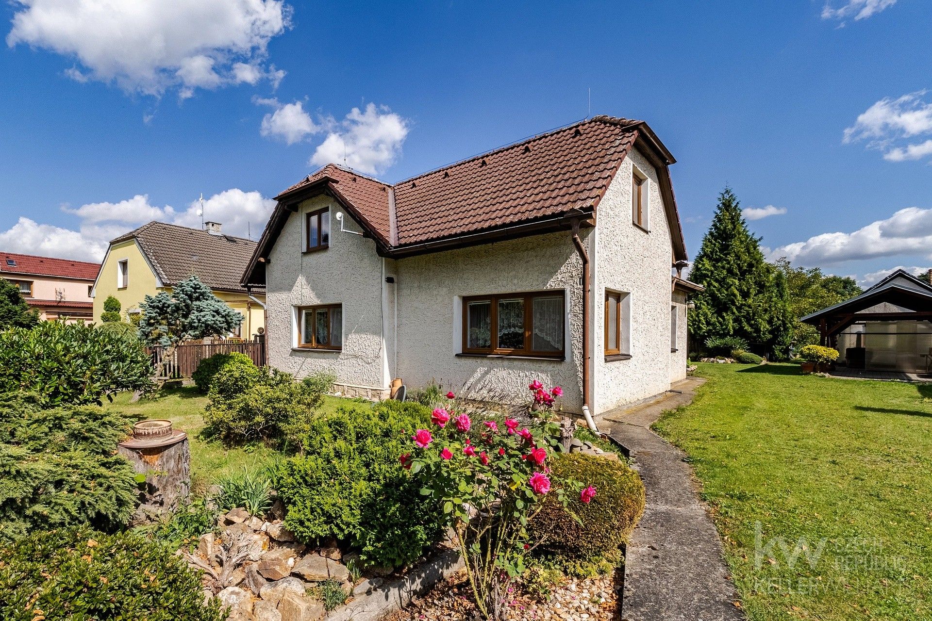 Rodinné domy, Vrážná, Chotoviny, 182 m²