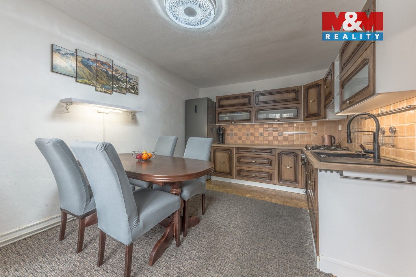 Prodej rodinný dům - Podolí, Mnichovo Hradiště, 71 m²