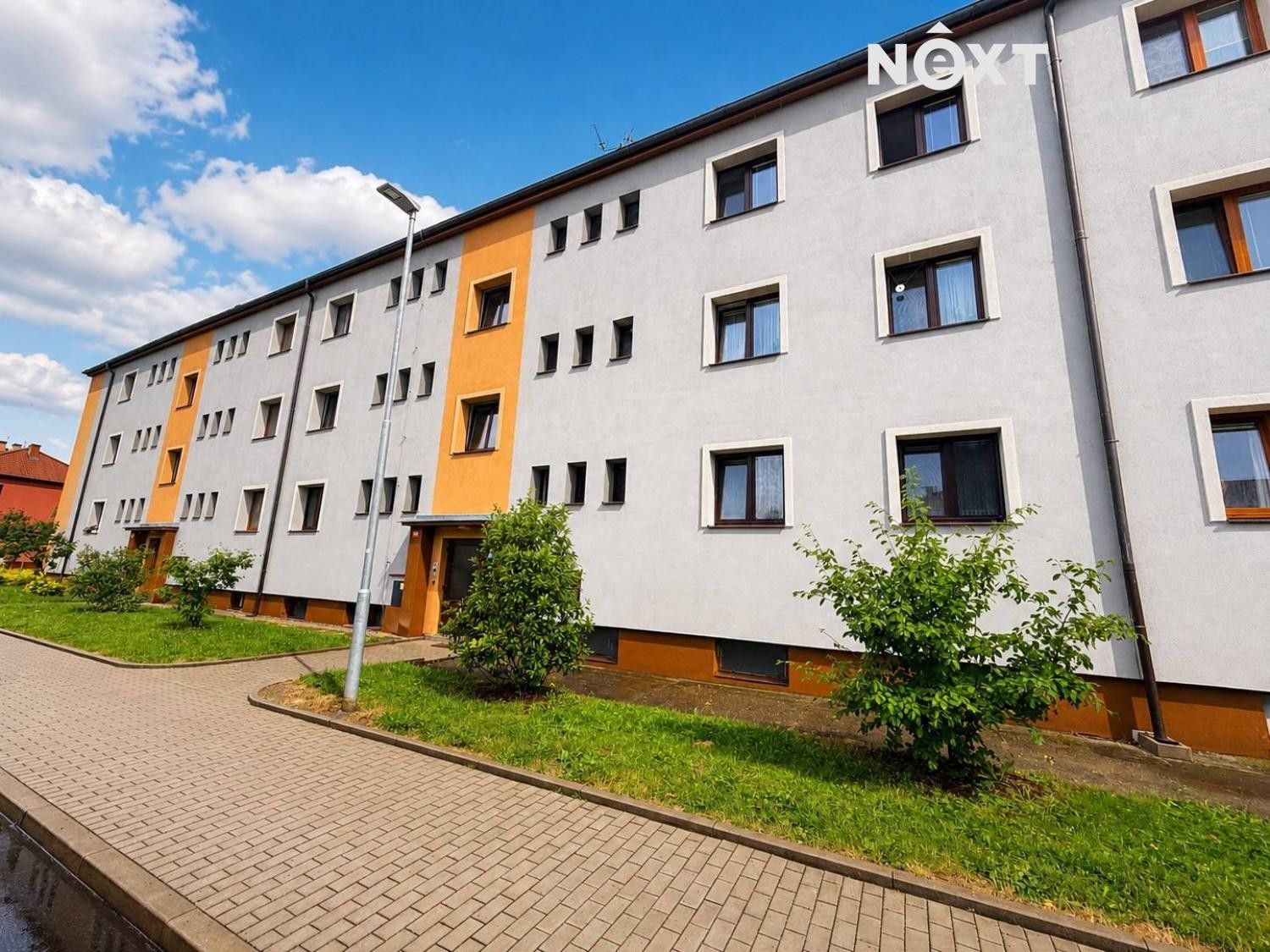 3+1, Dukelská 316, Milovice, 72 m² - 1