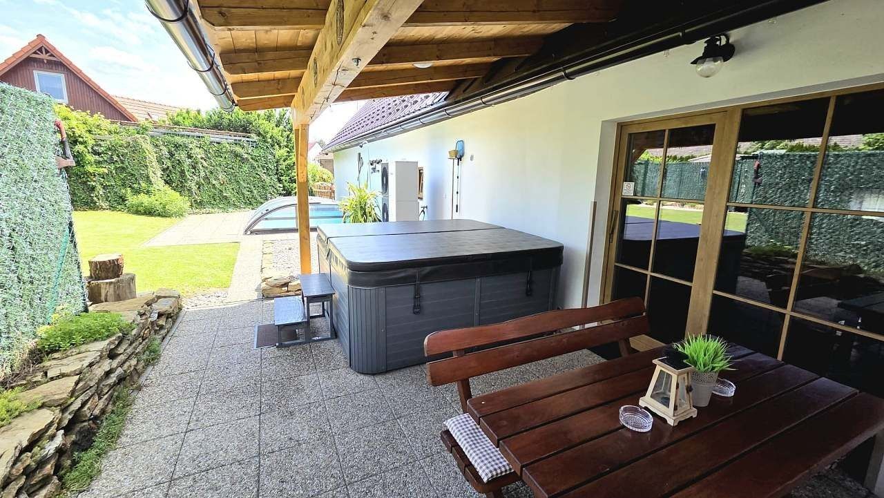 Chaty, Nahořany - Lhota u Nahořan, Královéhradecký kraj - 2