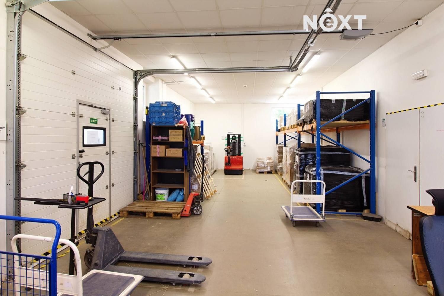 Sklady, Pardubická 1521, Chrudim IV, 3 100 m² - 2