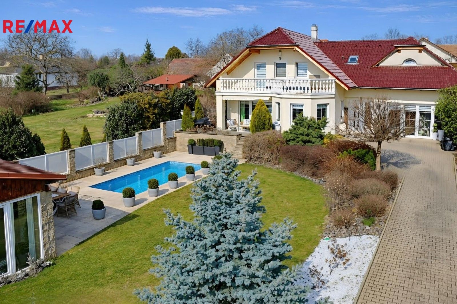 Rodinné domy, Záboří, Kly, 243 m²