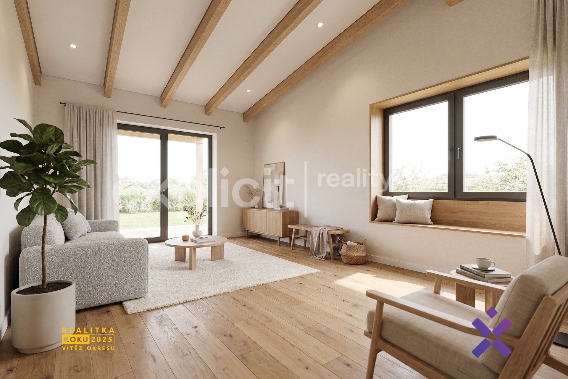2+kk, Přehradní, Fryšták, 46 m² - 2
