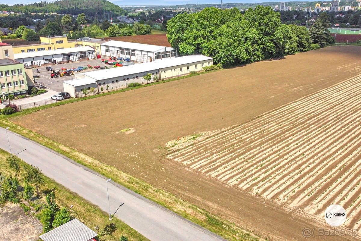 Prodej pozemek pro bydlení - Frýdek-Místek, 738 01