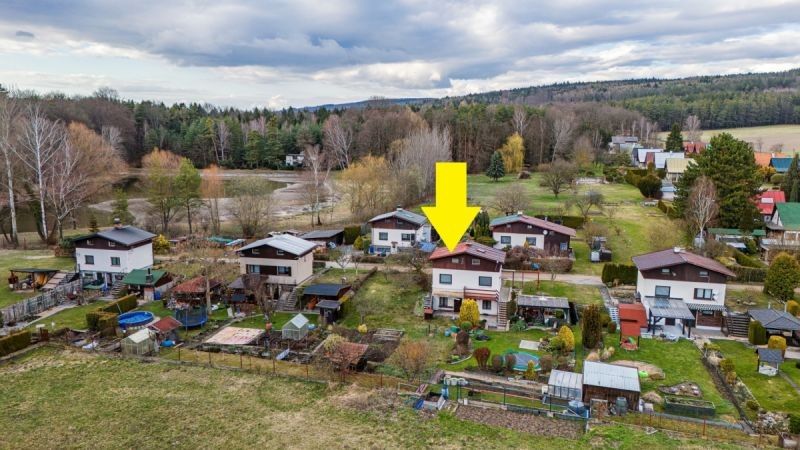 Chaty, Týniště nad Orlicí, 40 m² - 2