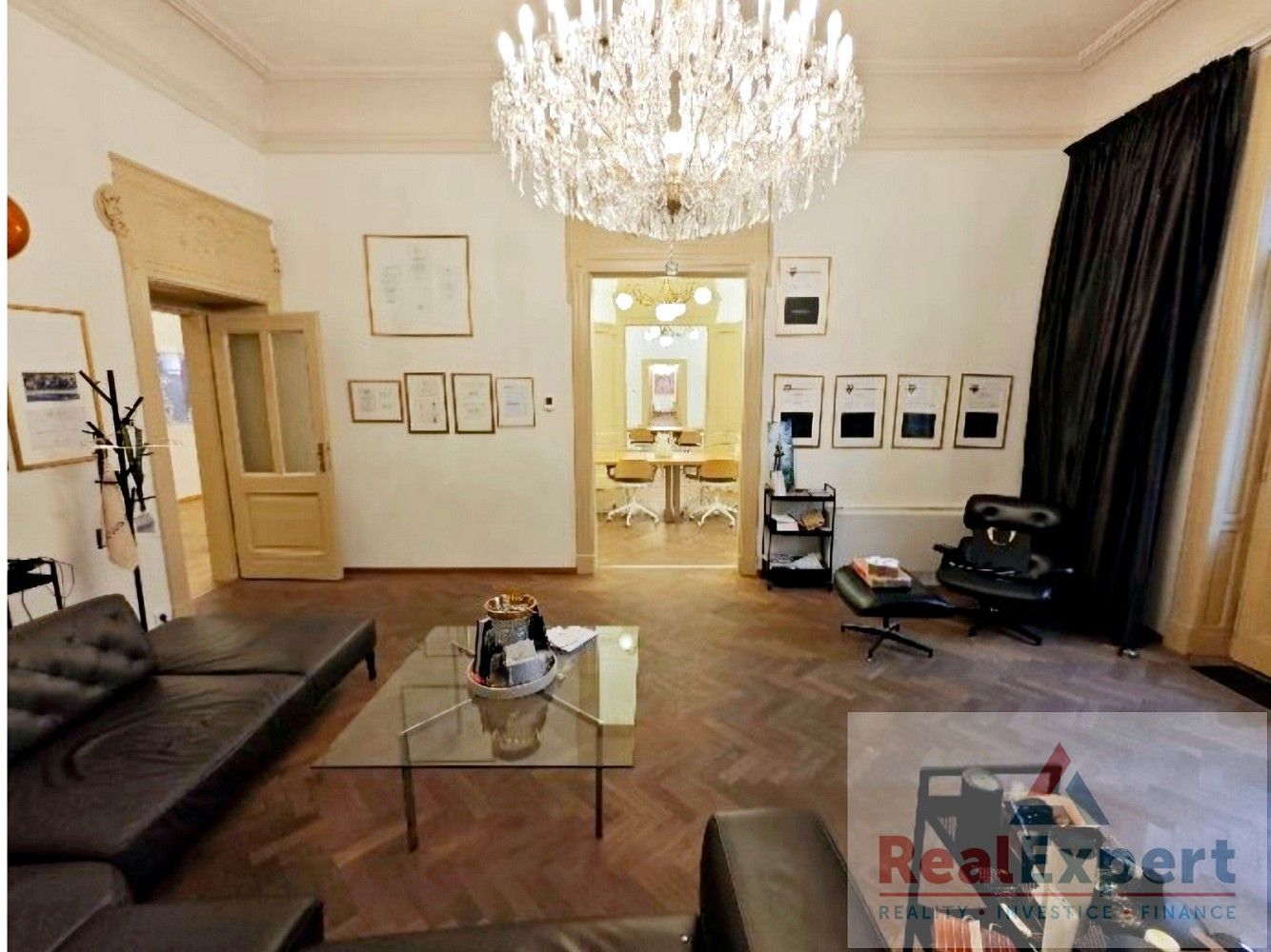 Kancelář · 630 m² · Praha - Staré Město, okres Praha 1, Hlavní město Praha - 3