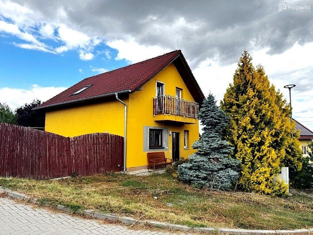 Rodinné domy, Vyhlídka, Bošovice, okres Vyškov, 146 m² - 1