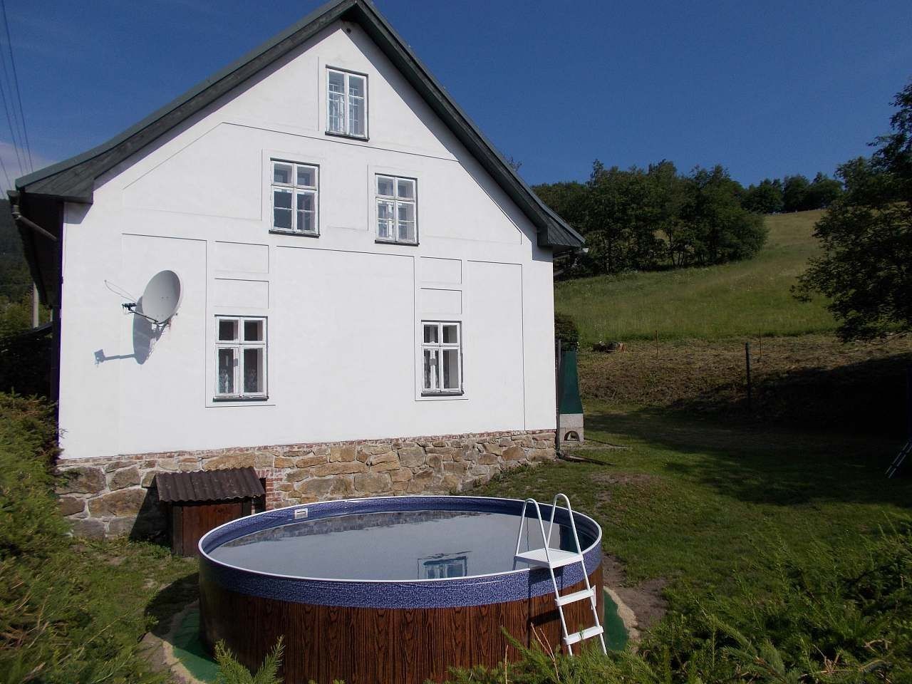 Chata · Staré Město - Stříbrnice, Olomoucký kraj - 3
