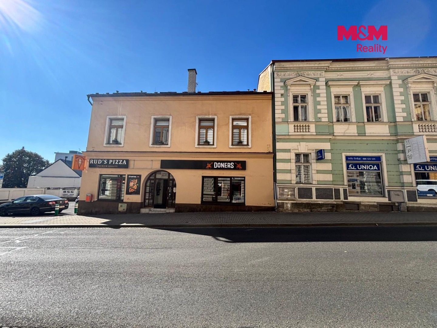 Byt 3+kk · 63 m² · Klatovy II, Klatovy - 2