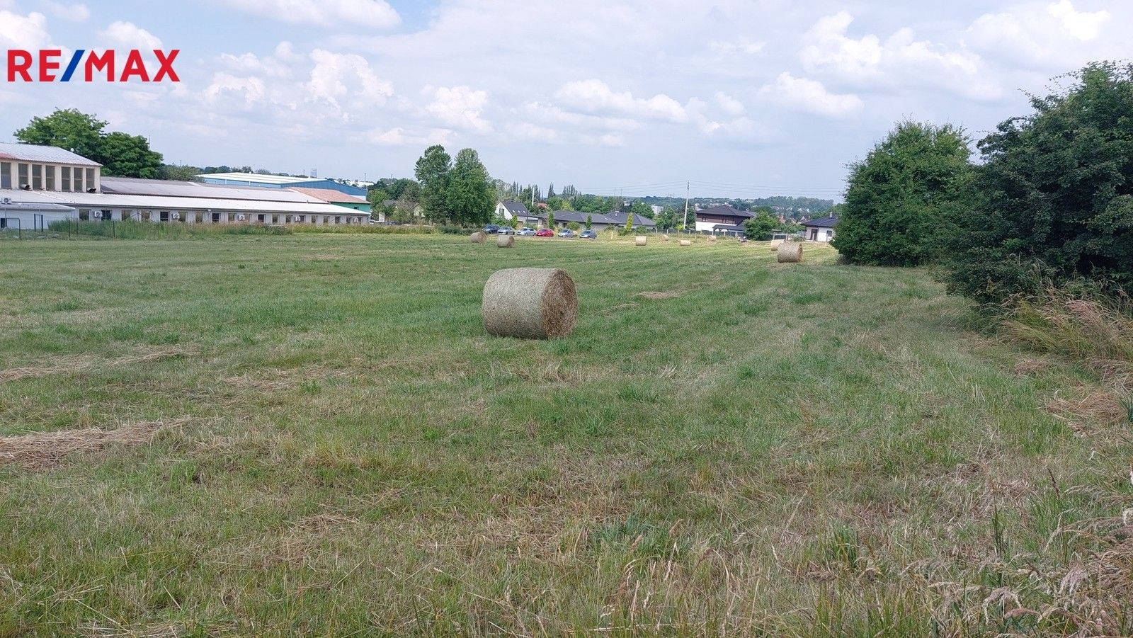 Prodej komerční pozemek - Všetaty, 9 m²