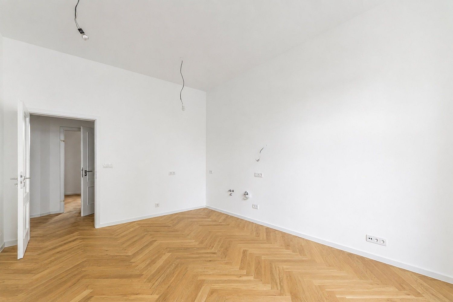 3+kk, Moskevská, Praha 10 - Vršovice, 55 m² - 1