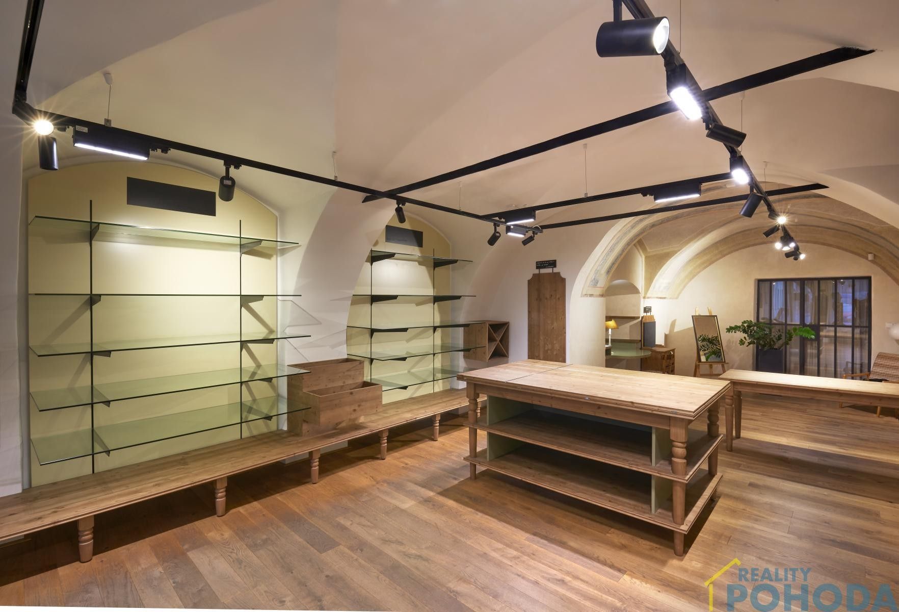 Kanceláře, Tůmova, Vysoké Mýto, 40 m²