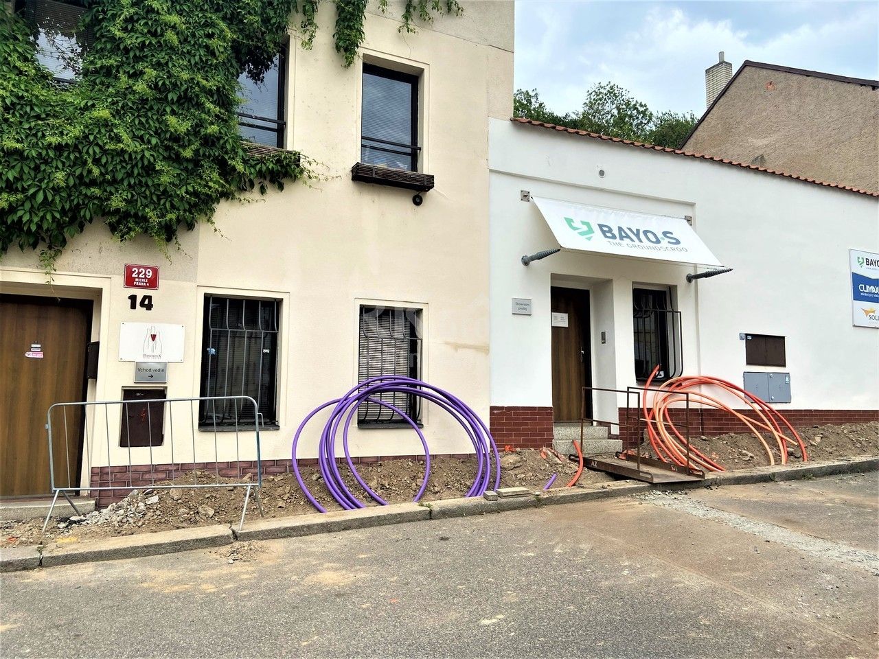 Garáž · 21 m² · Kapitulská, Praha - 3