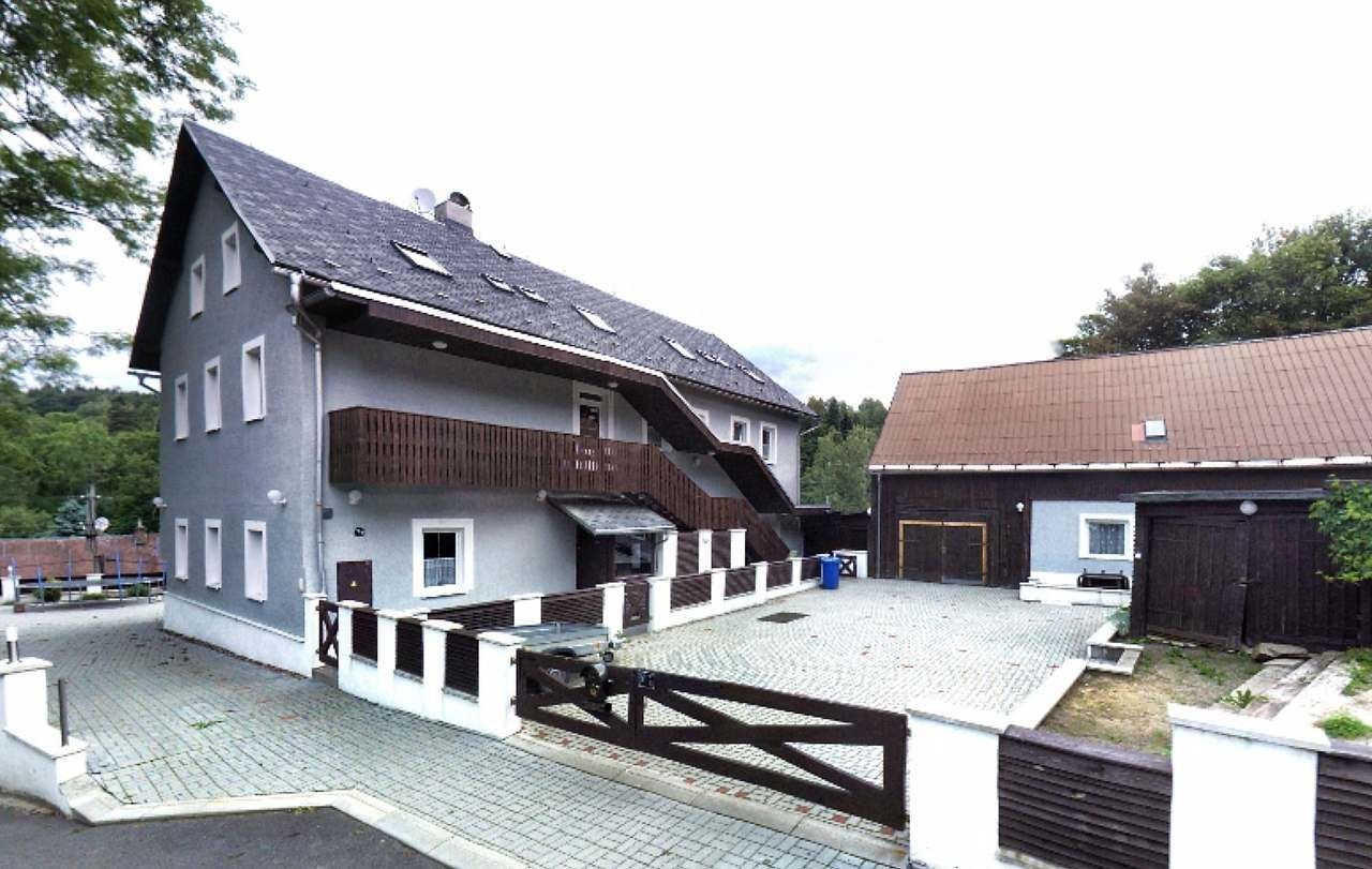 Chaty, Český Jiřetín, Ústecký kraj - 1