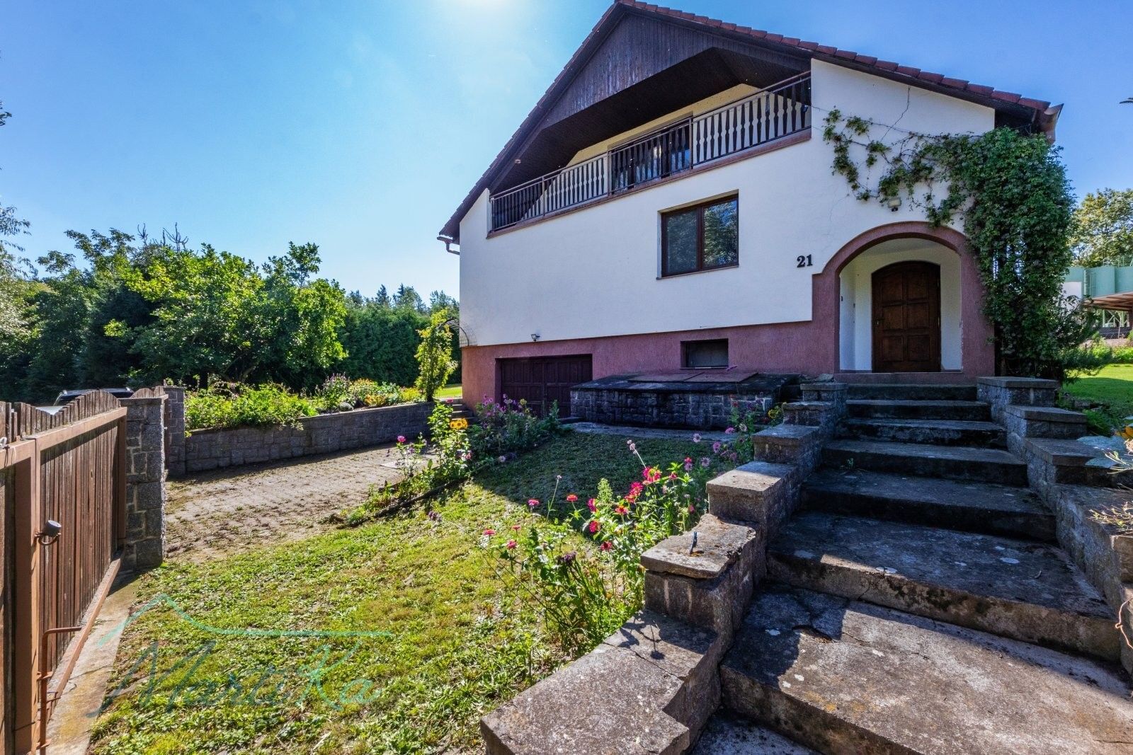 Rodinné domy, Maršovice Zaječí, 197 m² - 2