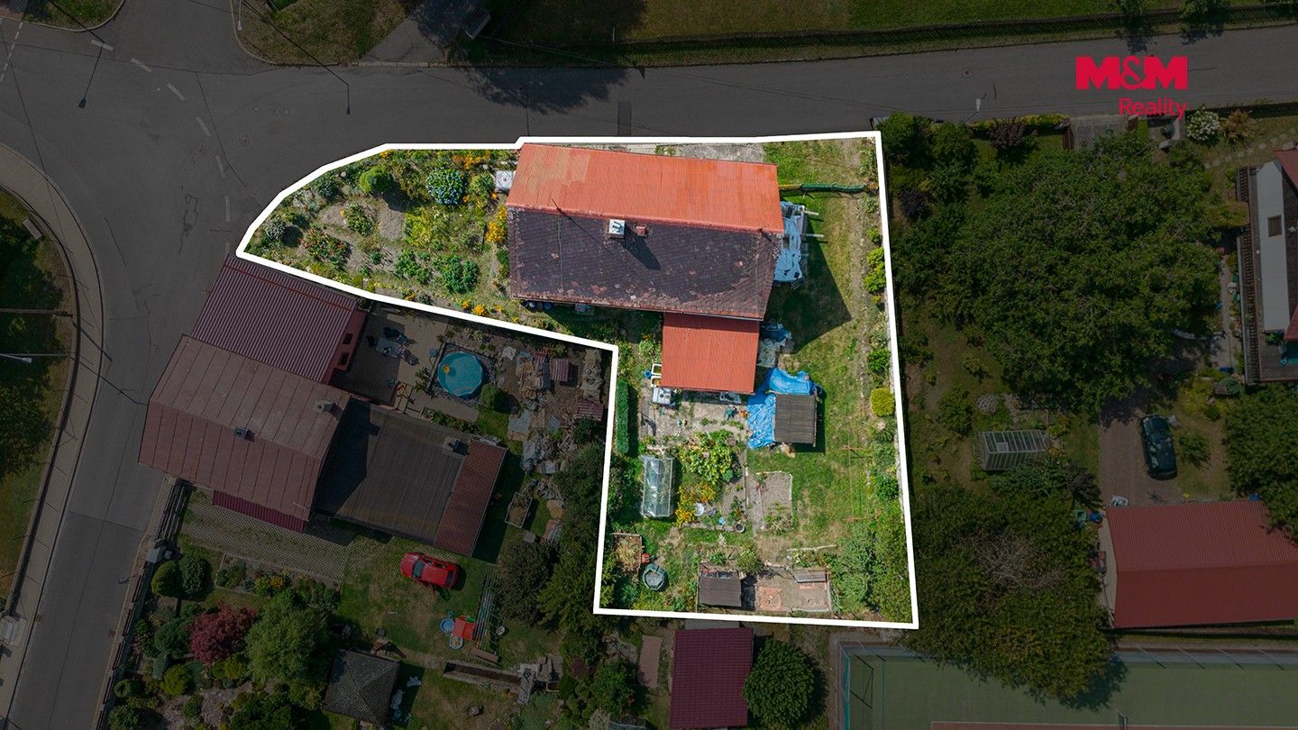 Rodinné domy, Okrouhlá, 180 m² - 2