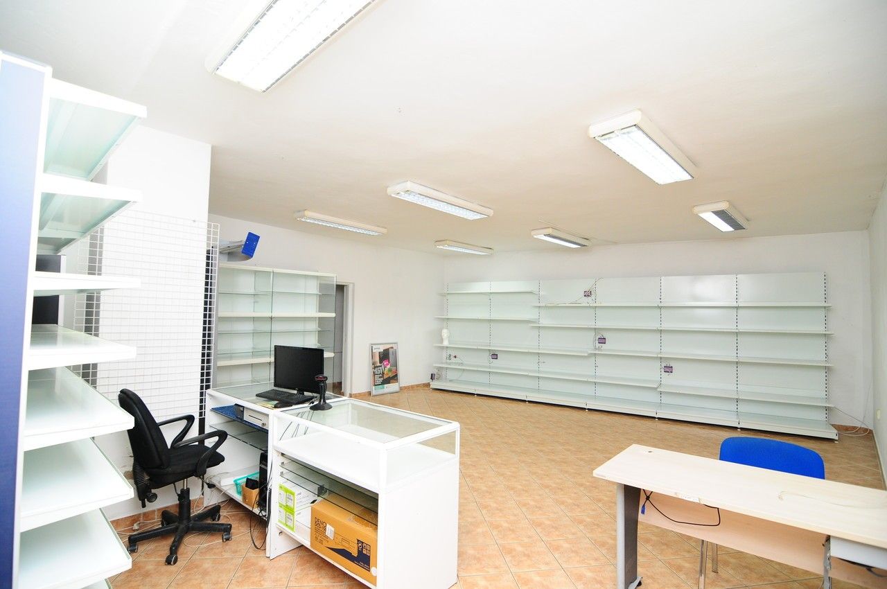 Prodej obchodní prostory - Velká Dominikánská 163, Litoměřice Litoměřice-Město, 700 m² - 5
