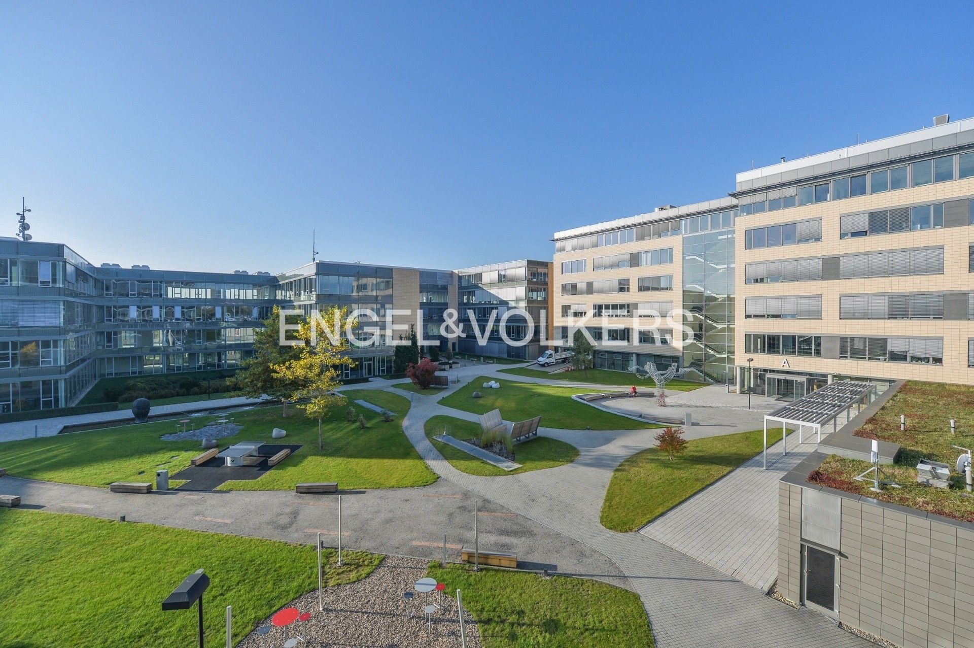 Pronájem kancelář - Radlická 714, Praha Jinonice, 1 145 m² - 5