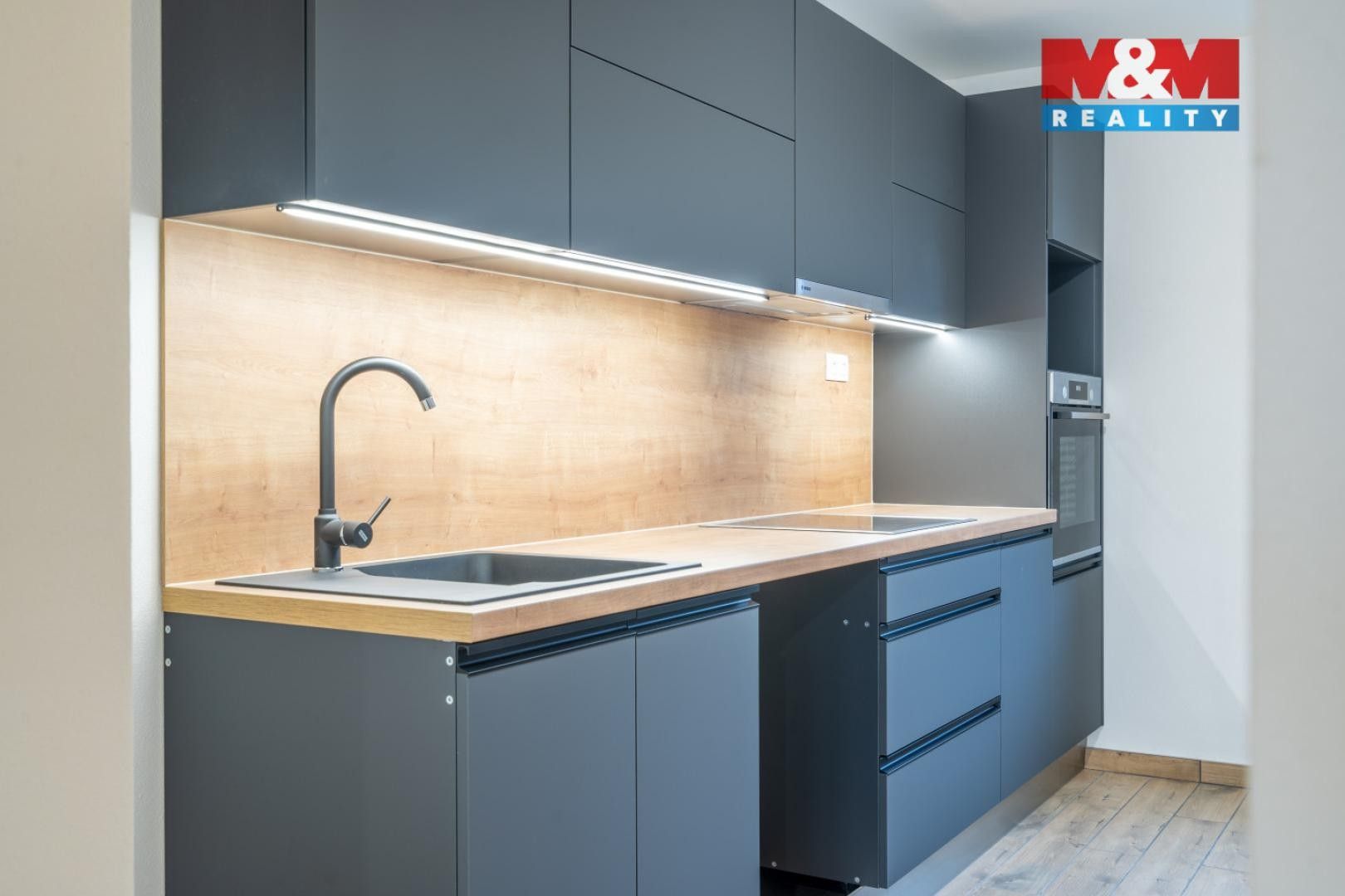 Prodej byt 2+1 - Žabník, Ostrava, 52 m²