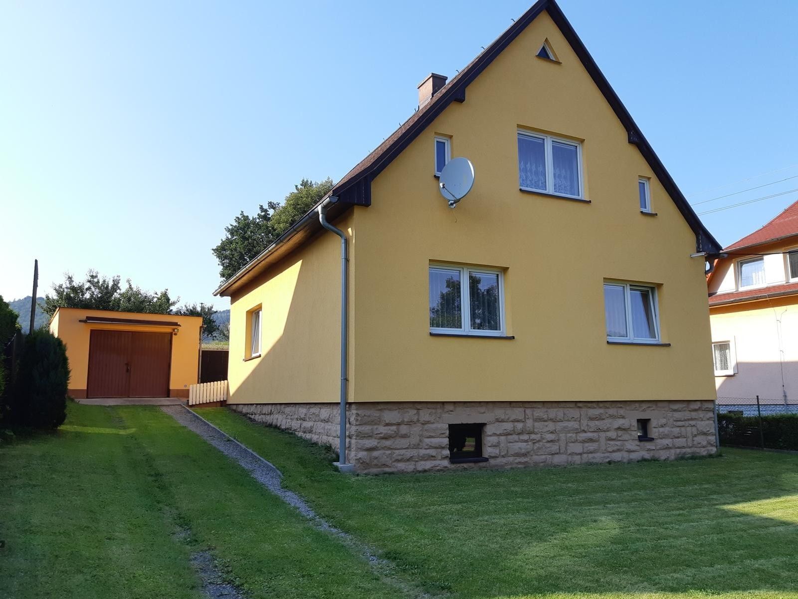 Rodinné domy, Palkovice - Palkovice, Moravskoslezský kraj, 127 m² - 1