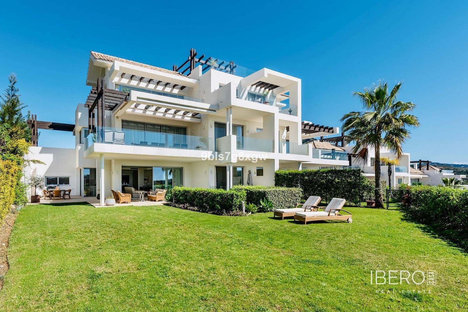 4+kk, Benahavís, Španělsko, 204 m² - 1